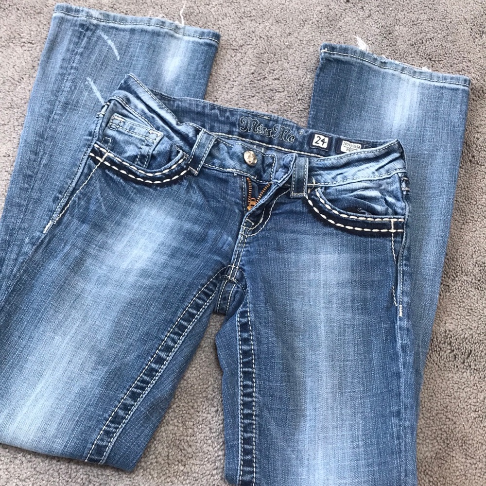 Miss me jeans